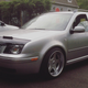 Illustration for article titled For $7,000, Does This 2003 VW Jetta Wagon Make You Unic-Horny?